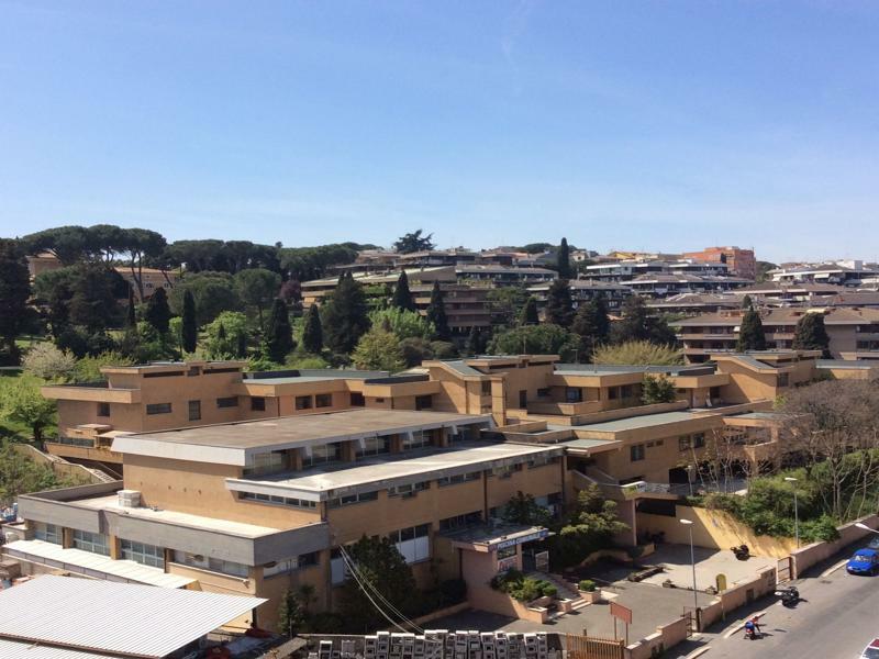 Gasthuis The Sun House Rome